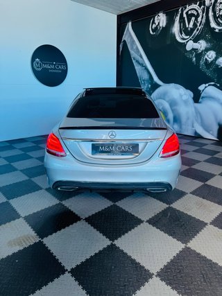 Mercedes-Benz Clase C Mercedes-Benz Clase C C 200 d
