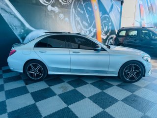 Mercedes-Benz Clase C Mercedes-Benz Clase C C 200 d