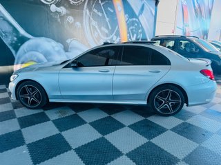 Mercedes-Benz Clase C Mercedes-Benz Clase C C 200 d