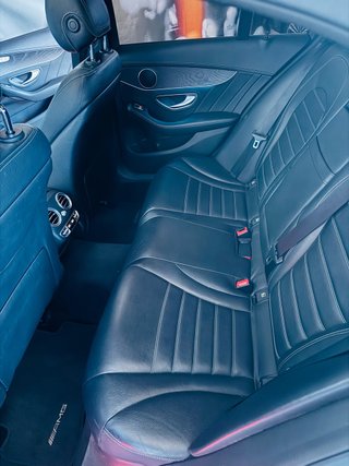 Mercedes-Benz Clase C Mercedes-Benz Clase C C 200 d