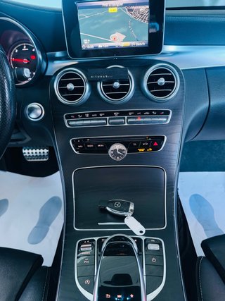 Mercedes-Benz Clase C Mercedes-Benz Clase C C 200 d