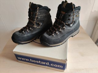 Botas de montaña Bestard Hombre