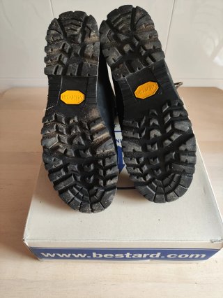 Botas de montaña Bestard Hombre