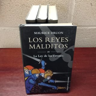 Colección Los Reyes Malditos
