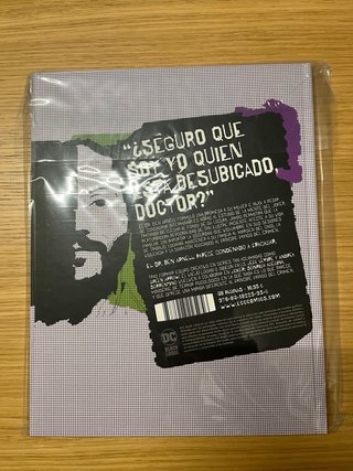 DB Black Label: Joker sonrisa asesina