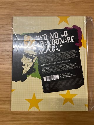 DB Black Label: Joker sonrisa asesina