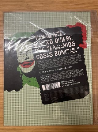 DB Black Label: Joker sonrisa asesina