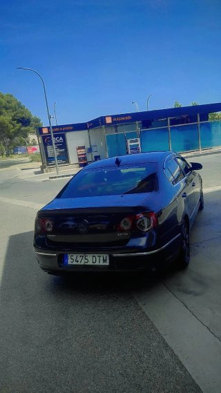 Volkswagen Passat 2006