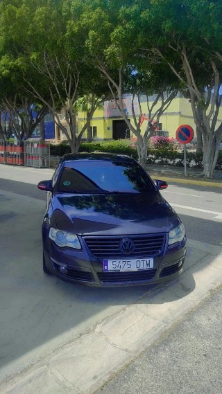 Volkswagen Passat 2006