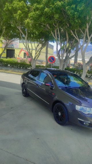 Volkswagen Passat 2006