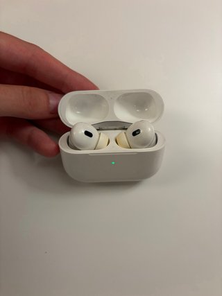 AirPods Pro 2ª Generazione (Originali)