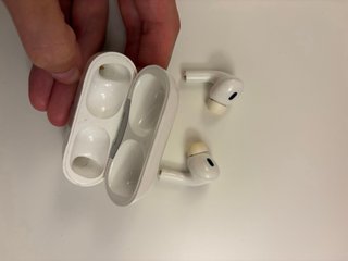 AirPods Pro 2ª Generazione (Originali)