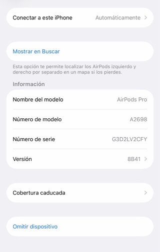AirPods Pro 2ª Generazione (Originali)