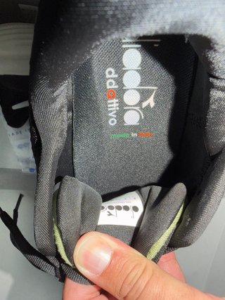 Diadora Atomo Star Scarpe da Corsa Uomo