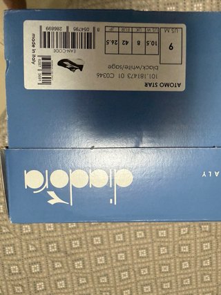 Diadora Atomo Star Scarpe da Corsa Uomo
