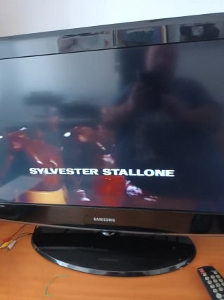 Rocky IV VHS Película Acción Aventura Español