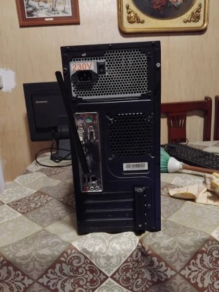 Ordenador Sobremesa para oficina