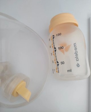 Sacaleches Medela Swing
