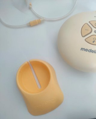 Sacaleches Medela Swing