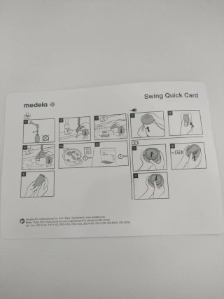 Sacaleches Medela Swing
