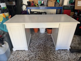 Escritorio Blanco