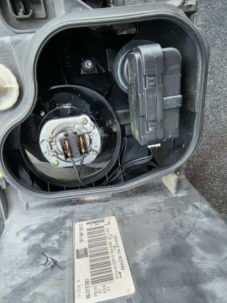 Faro Izquierdo Seat León MK2