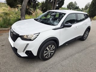 Peugeot 2008 muy cuidado
