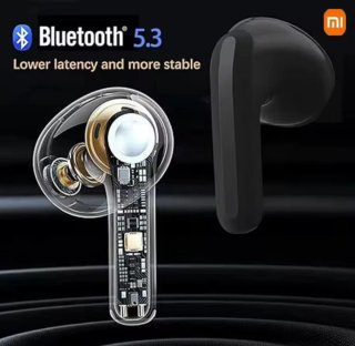 Auriculares Xiaomi Redmi Buds 4 Lite Negros