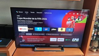 Televisor Toshiba 55 Negro
