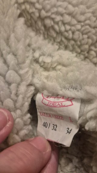 Cazadora Vaquera PEPE JEANS Negra Talla L