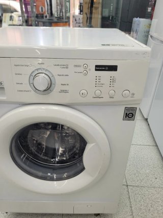 Lavadora Lg garantia + entrega