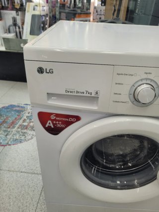 Lavadora Lg garantia + entrega