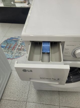 Lavadora Lg garantia + entrega
