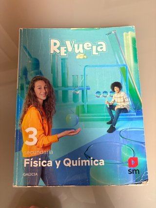 Libro física y química 3 eso