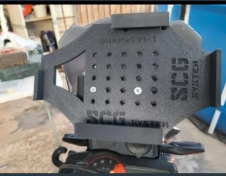 Soporte para tablet Oukitel RT3