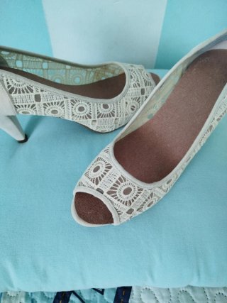 Zapatos de vestir mujer