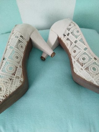 Zapatos de vestir mujer
