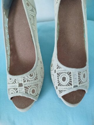 Zapatos de vestir mujer