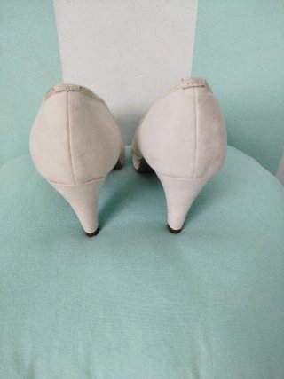 Zapatos de vestir mujer
