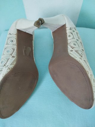 Zapatos de vestir mujer