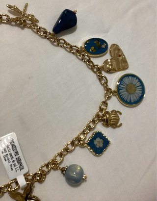Collar Multicharm Boho-Chic