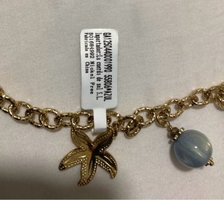 Collar Multicharm Boho-Chic