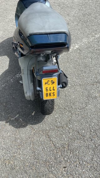Aprilia area 51 49cc