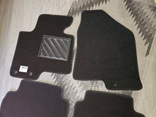 Alfombras KIA Sportage III . 2009/2015. Nuevas.