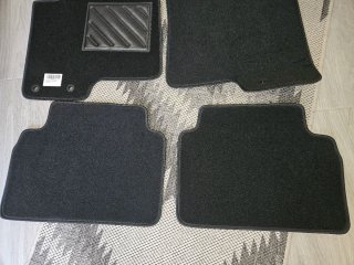 Alfombras KIA Sportage III . 2009/2015. Nuevas.