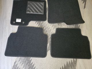 Alfombras KIA Sportage III . 2009/2015. Nuevas.
