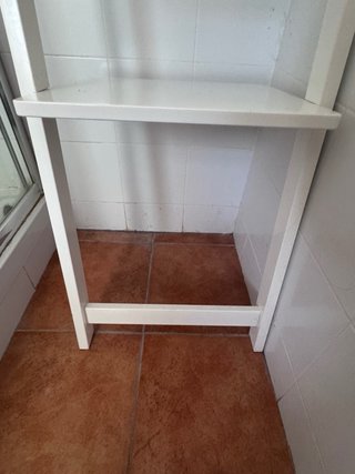 Estantería Escalera Blanca Ikea