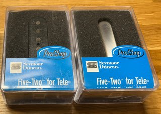 Seymour Duncan Five-Two Tele Set