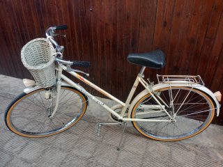 Bicicleta Clásica Derbi Rabasa