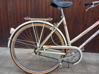 Bicicleta Clásica Derbi Rabasa
